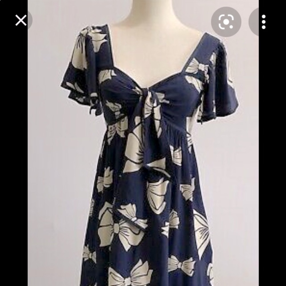 Nanette Lenore silk dress